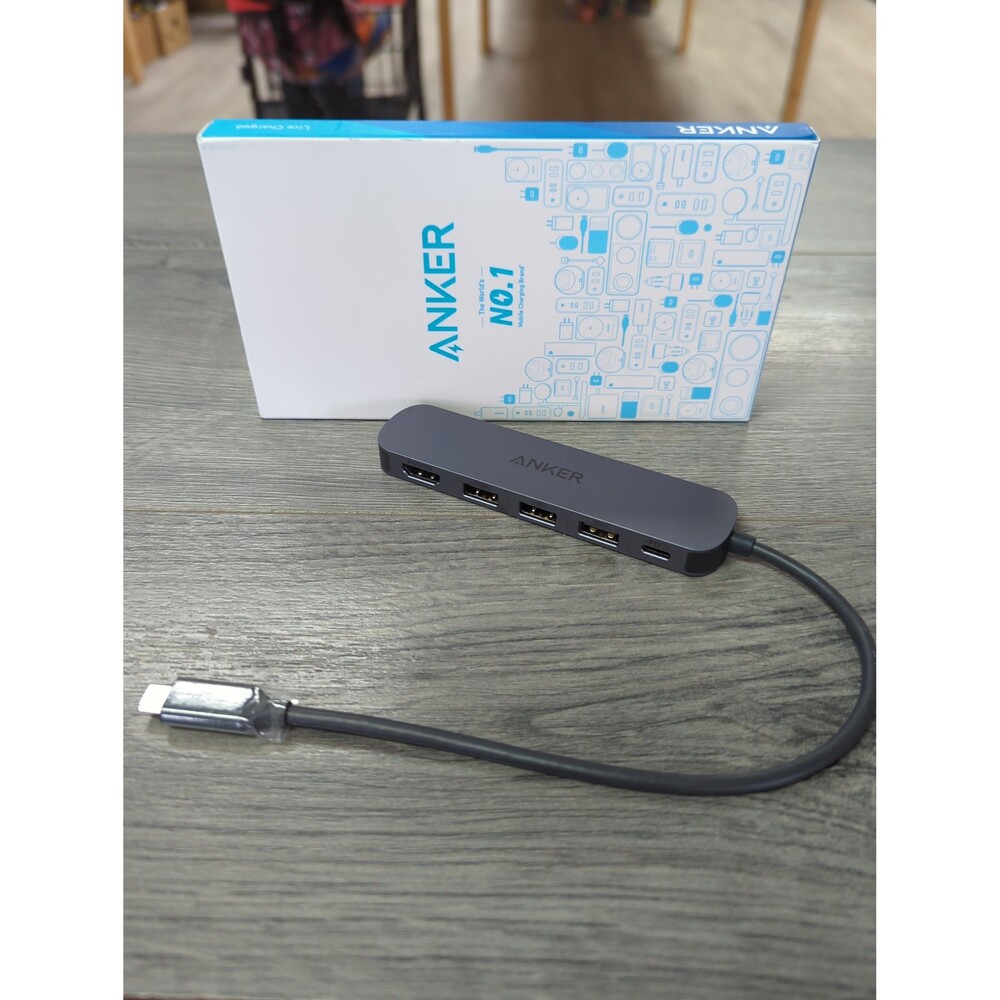 Anker USB-C Hub 5 in 1